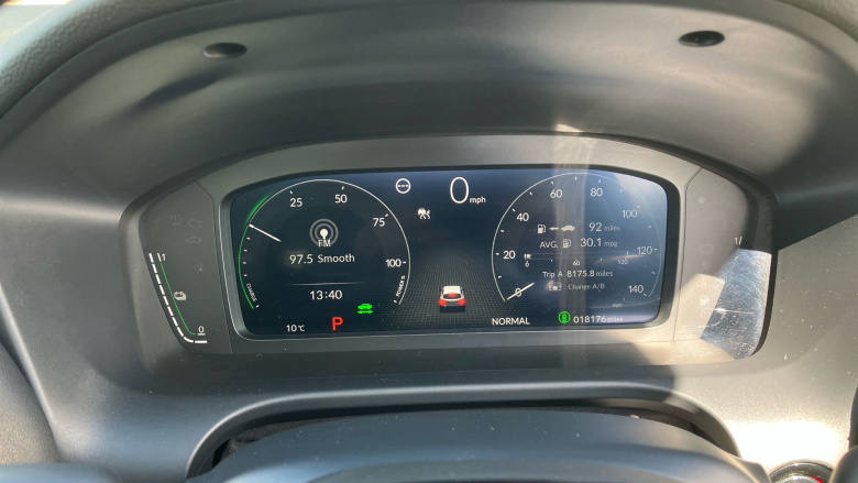 Honda Zr-V 2.0 eHEV Advance 5dr CVT Hybrid Estate